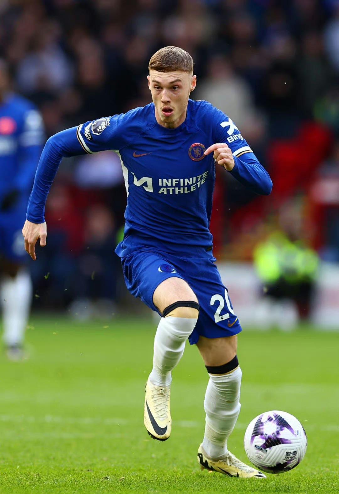 切尔西客场取胜，继续追赶前四位置