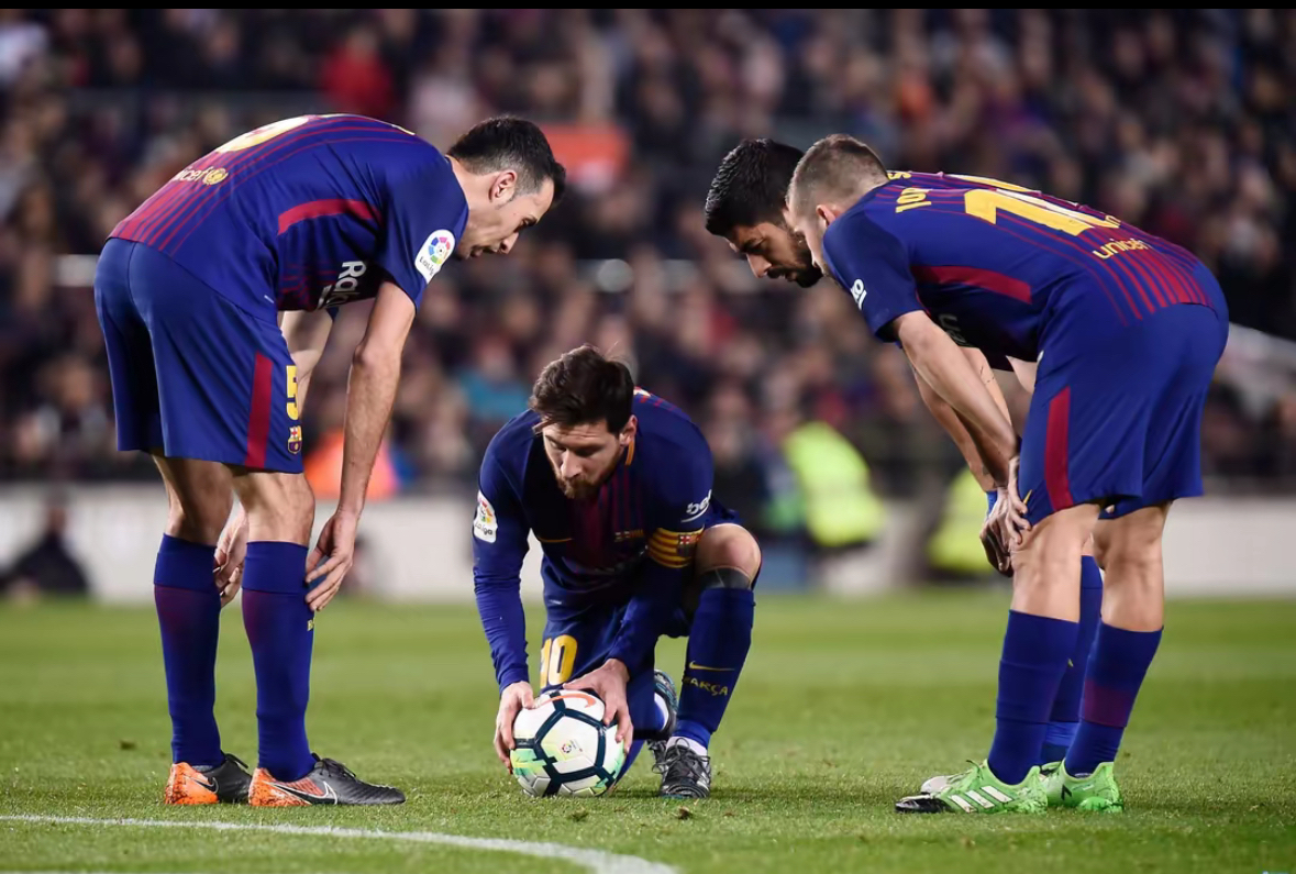 关于西班牙豪门巴萨大胜,梅西建功的信息 关于西班牙豪门巴萨大胜,梅西建功的信息