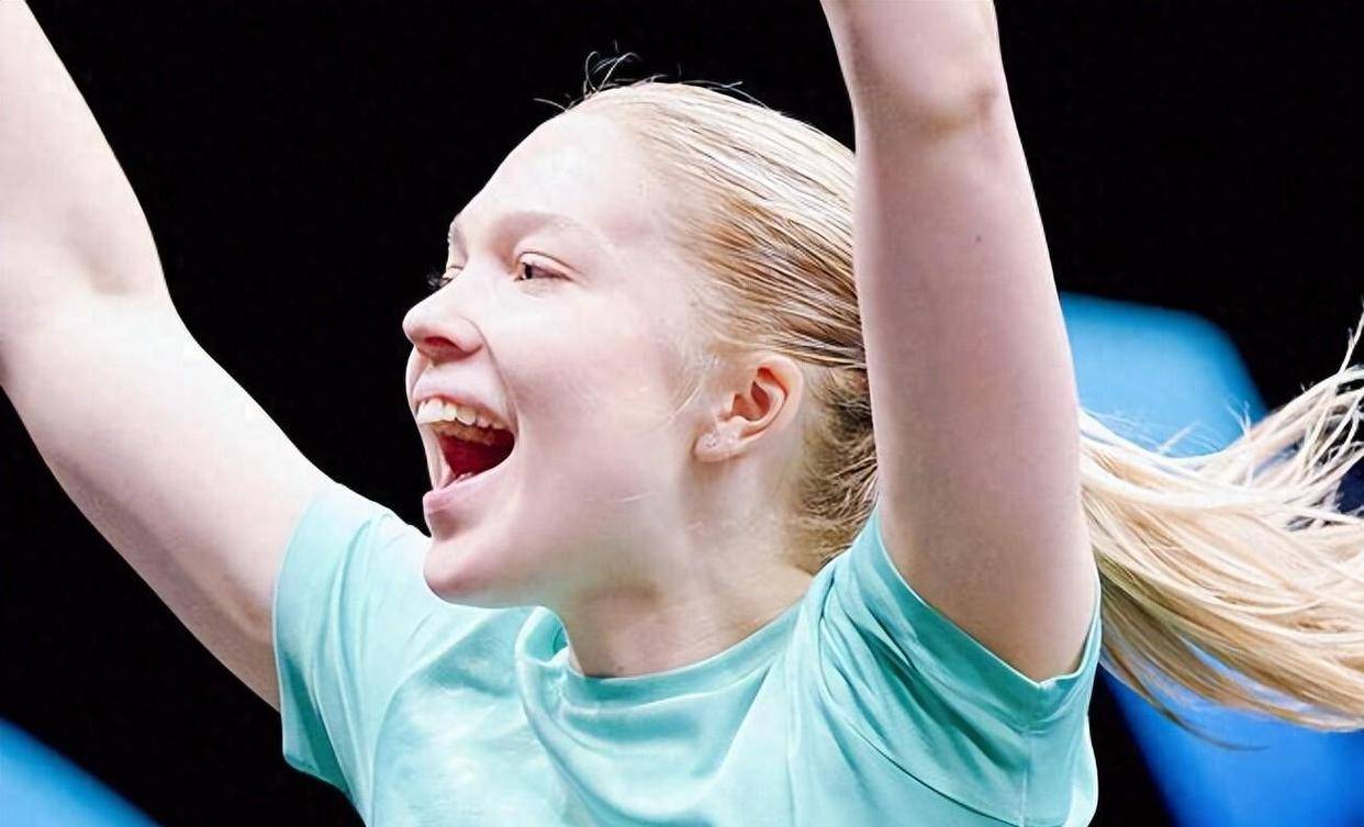 瑞典选手精彩表现引发观众喝彩 瑞典选手精彩表现引发观众喝彩