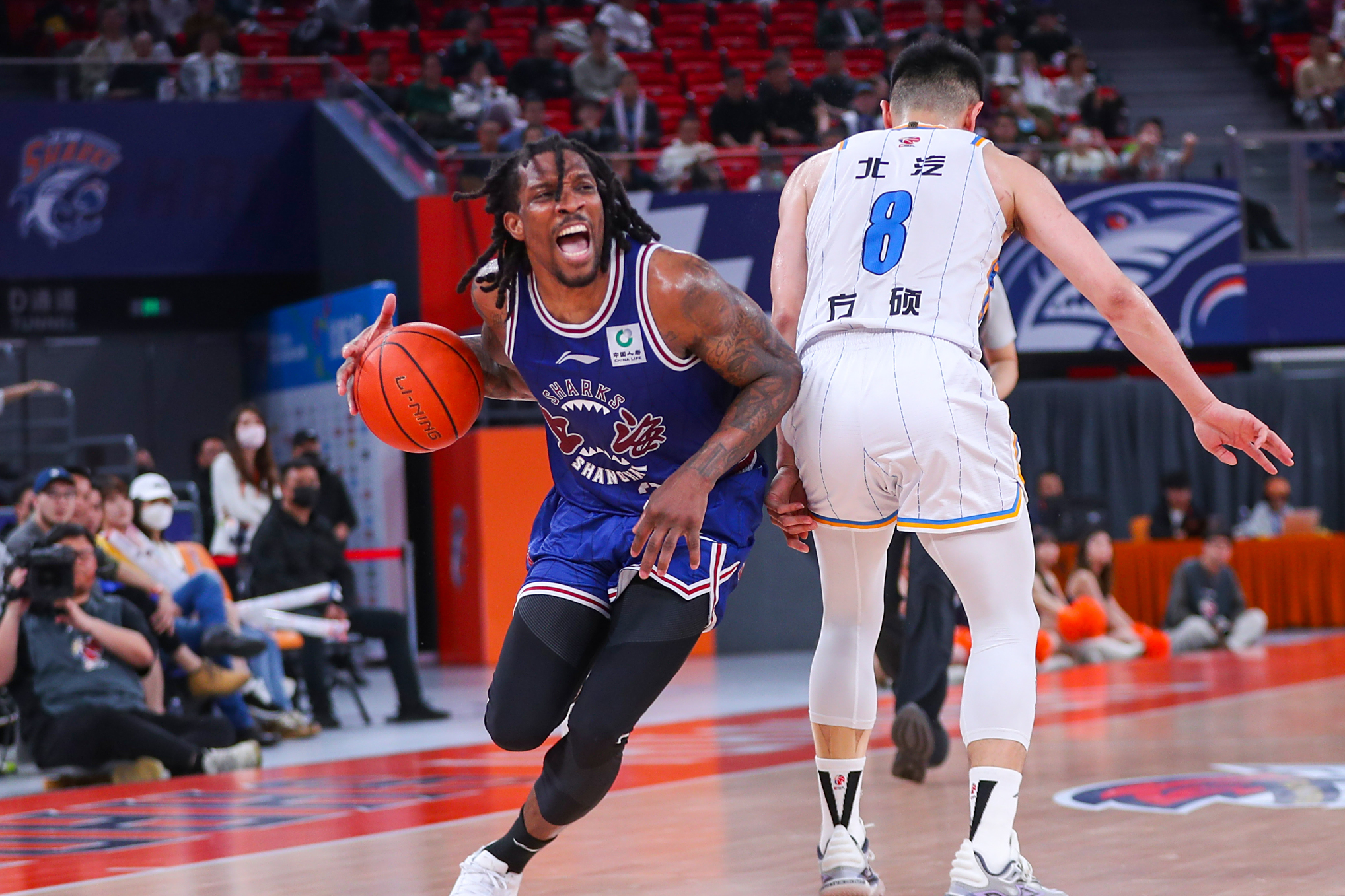 外援进攻手段持续发威，球队战斗力倍增的简单介绍