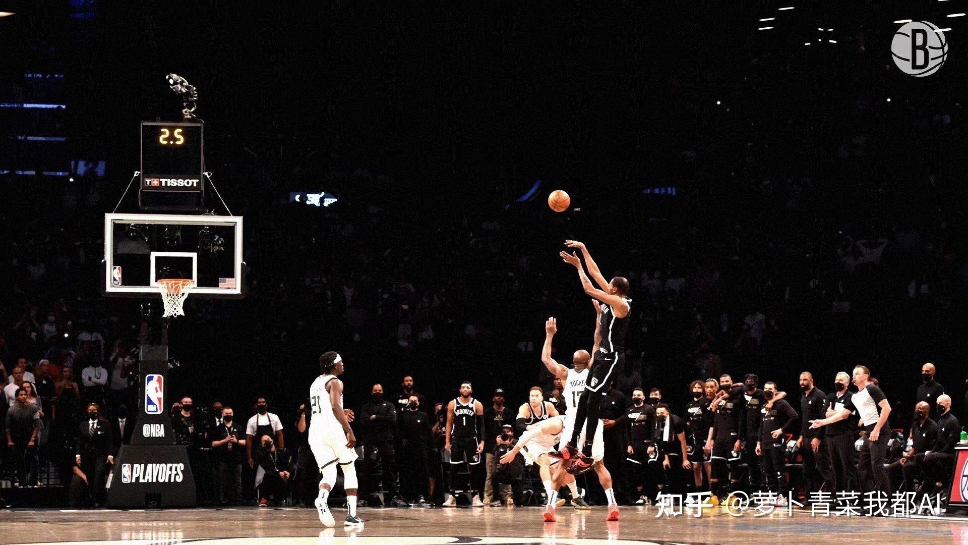 NBA东部决赛:篮网逆转击败雄鹿晋级总决赛 NBA东部决赛:篮网逆转击败雄鹿晋级总决赛