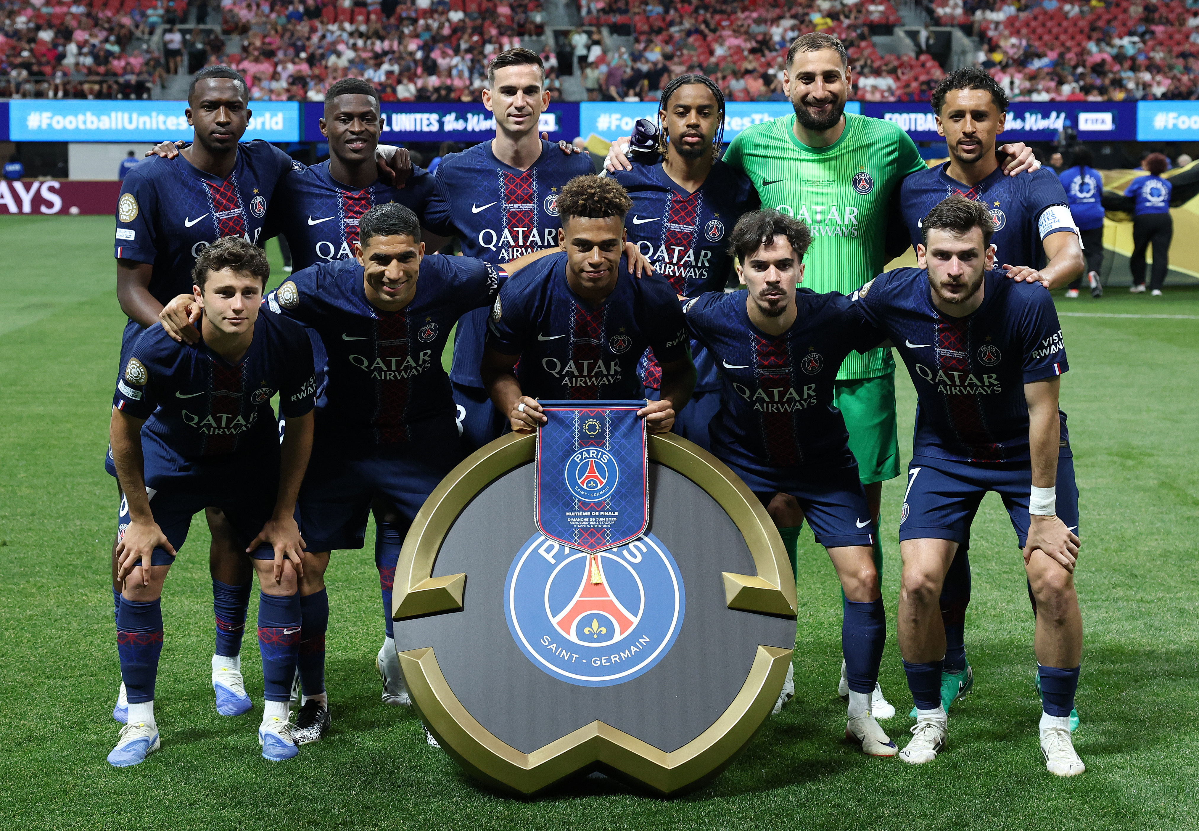 巴黎圣日耳曼大胜皇马:晋级之路 巴黎圣日耳曼大胜皇马:晋级之路