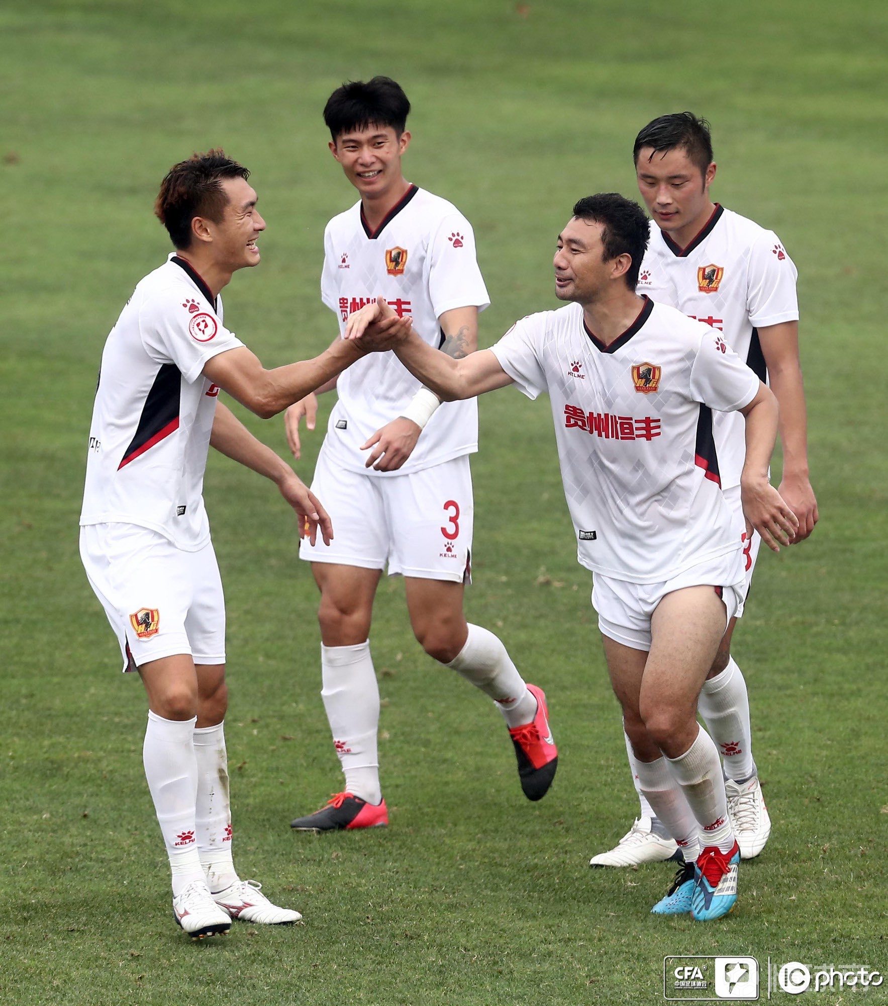 贵州队遭遇北京队，备战关键比赛