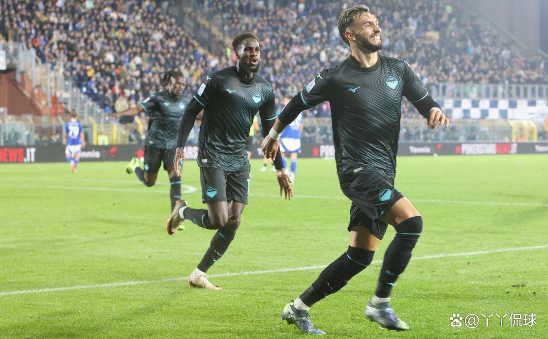 拉齐奥队客场战胜对手,取得胜利 拉齐奥队客场战胜对手,取得胜利