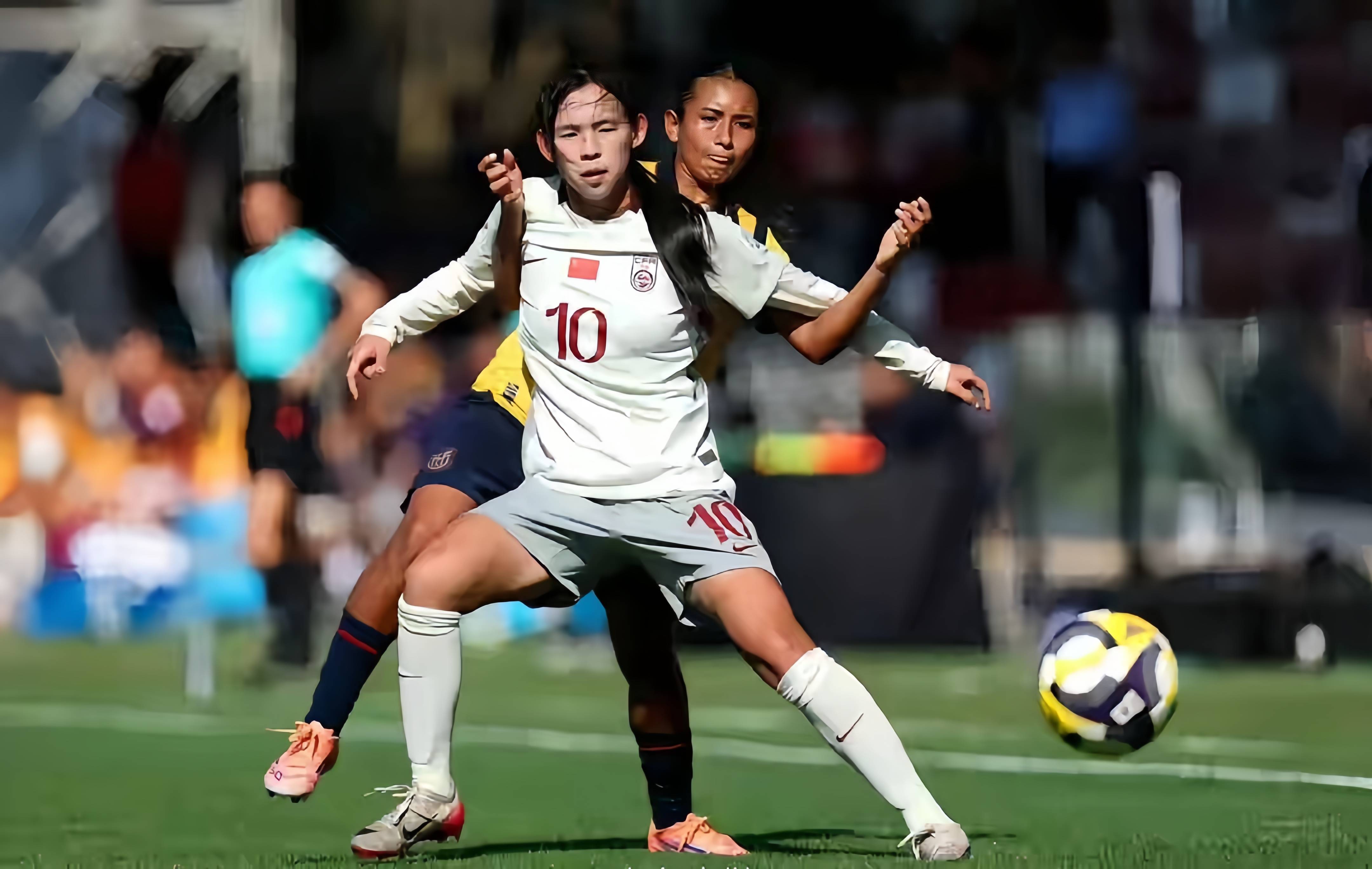 关于女足比赛中,中国队员孙某展现绝佳射术的信息 关于女足比赛中,中国队员孙某展现绝佳射术的信息