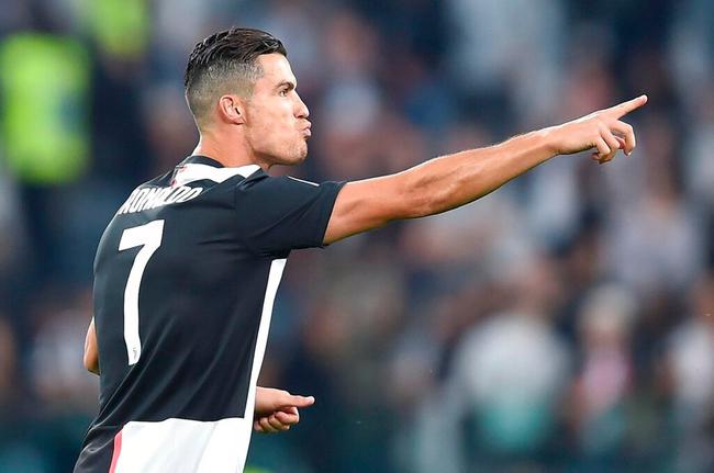 尤文力克墨西哥，C罗绝境逆转