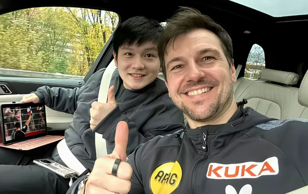 包含瑞典乒乓球队翻盘中国乒乓球队，波尔一己之力扛起全队的词条