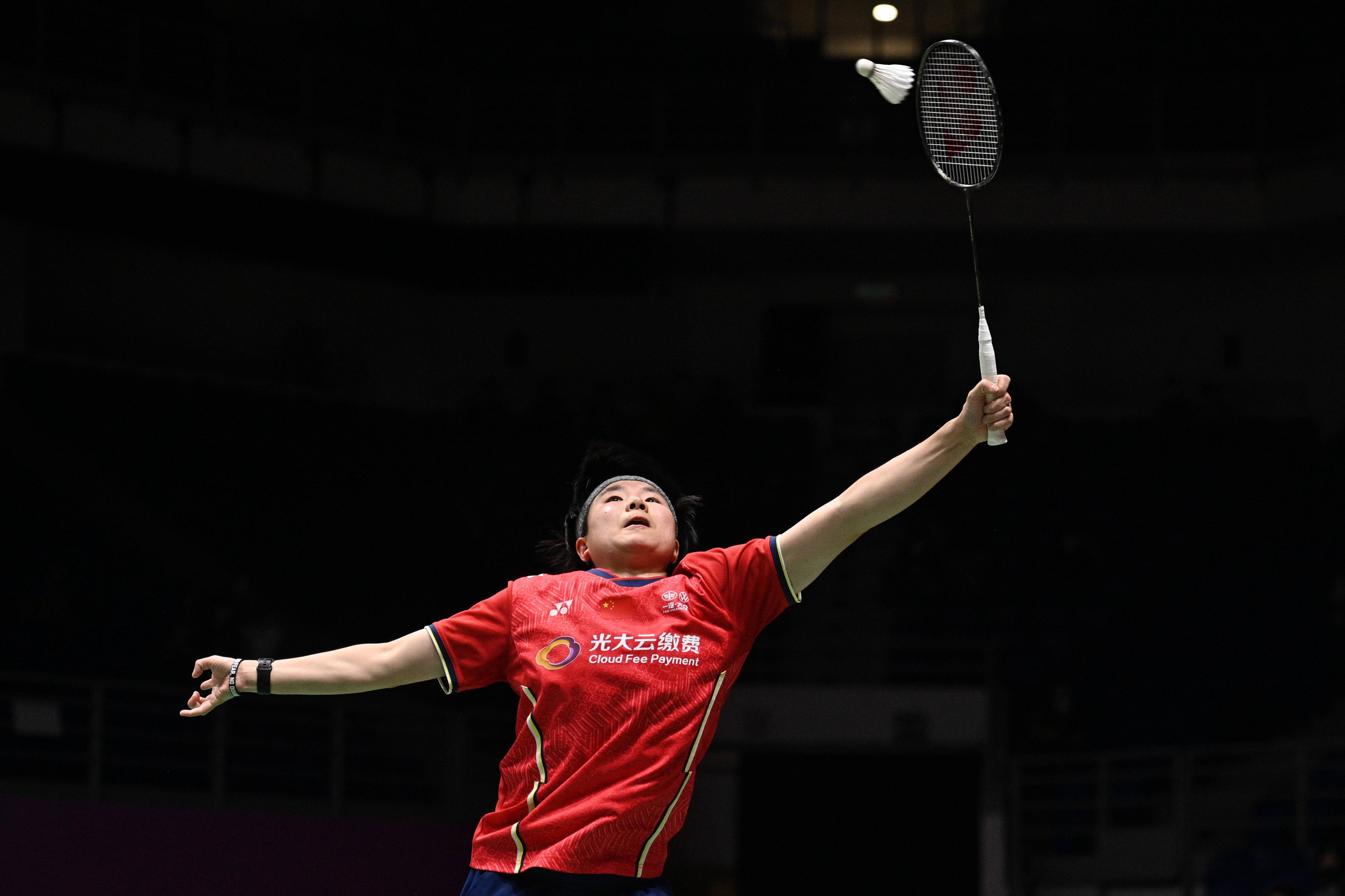 马来西亚羽毛球队绝杀泰国羽毛球队，辛杜制霸全场的简单介绍