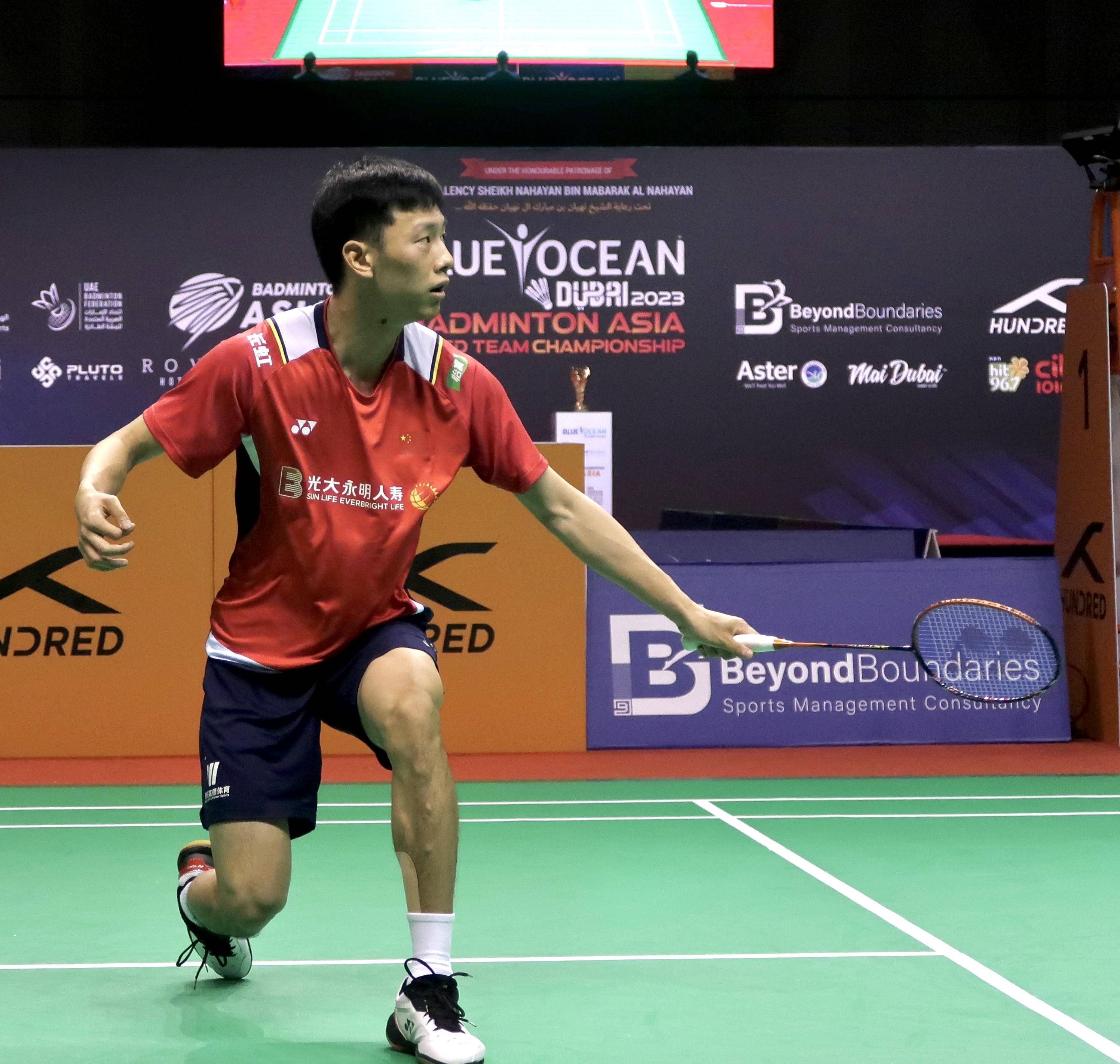 马来西亚羽毛球队绝杀泰国羽毛球队，辛杜制霸全场的简单介绍