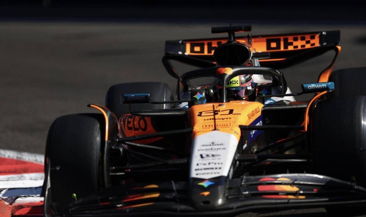 红牛车队轻取迈凯伦，阿隆索状态火热的简单介绍