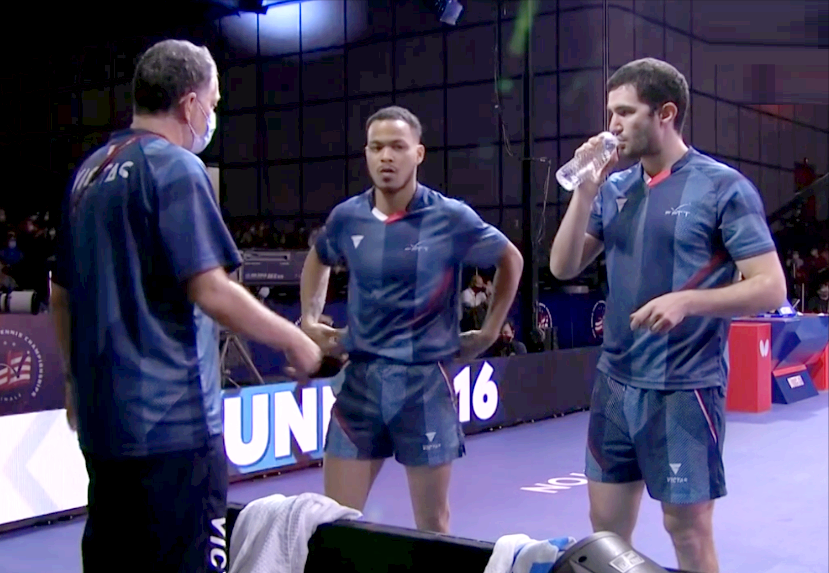 法国队翻盘韩国队，梁靖崑高光表现的简单介绍