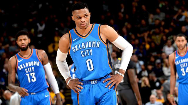 广东队险胜雷霆，乔治刷新纪录