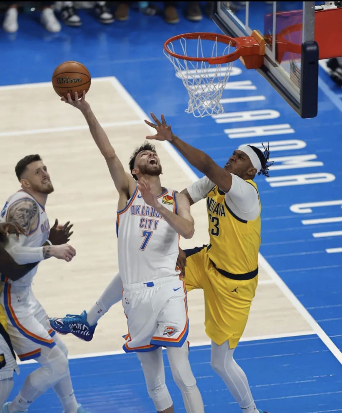 NBA东决第二场：凯尔特人加时战胜热火扳平比分的简单介绍