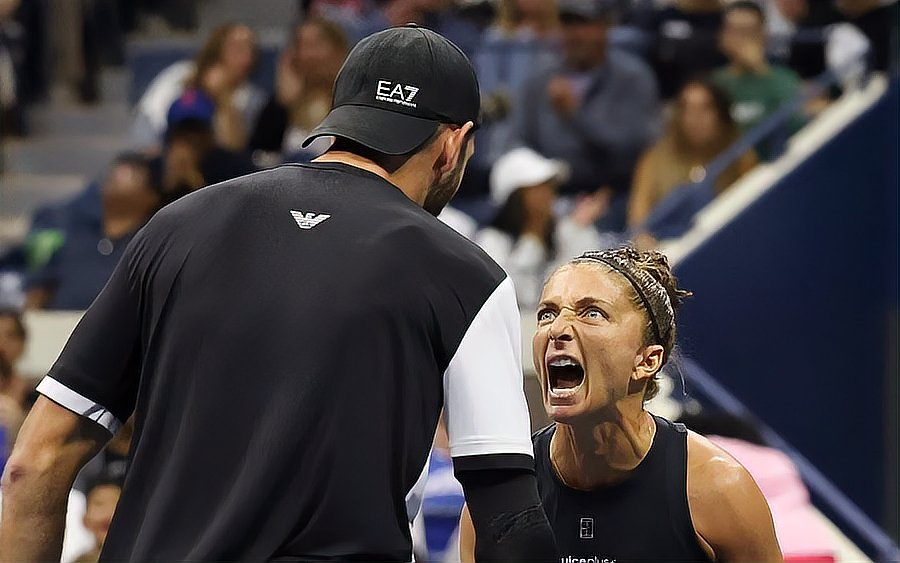 美网横扫戴维斯杯，鲁德点燃赛场